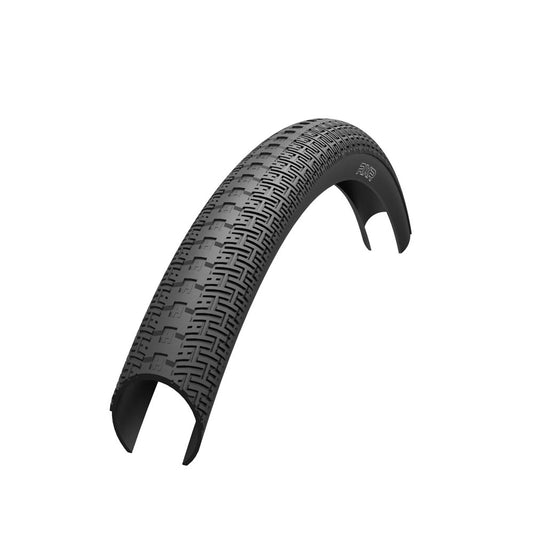 Halo RXR Tyre-650cc-47mm-Black-BRINK