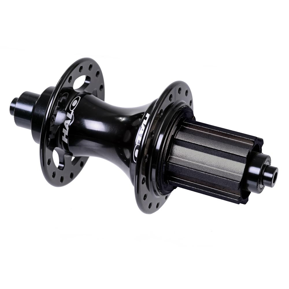 Halo Retro 6 Drive Rear Hub-BRINK