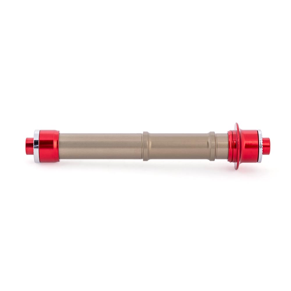 Halo Road 6D Rr Axle-130mm QR-BRINK