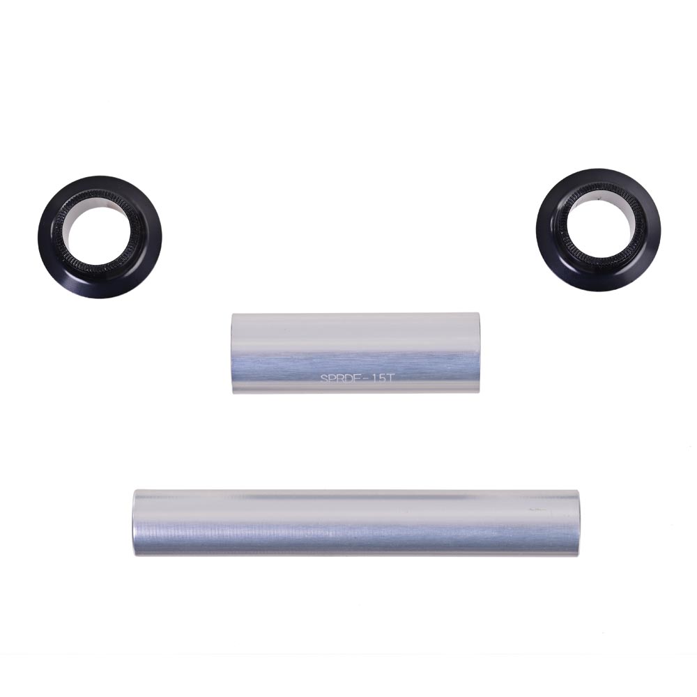 Halo Road Disc Ft 15mm Adaptors-BRINK