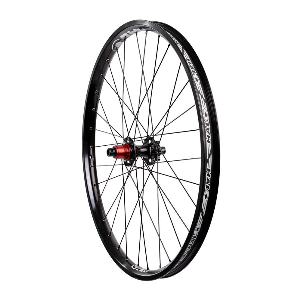 Halo SAS Supadrive Rear Wheel-26-135/142 QR-SRAM XD-BRINK