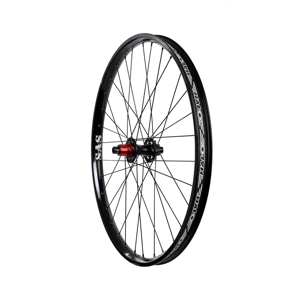 Halo SAS Supadrive Rear Wheel-27.5-135/142 QR-SRAM XD-BRINK