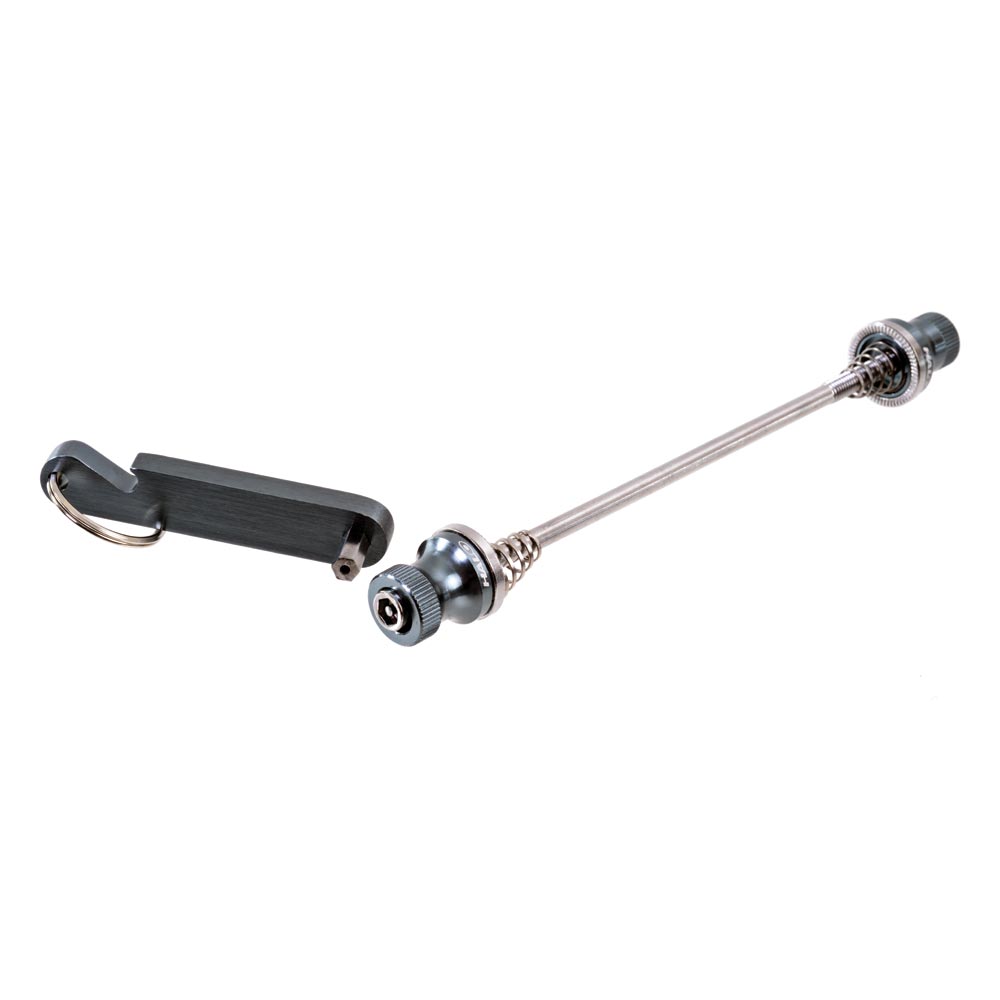 Halo Security Skewer Front-QR 188mm-Grey-BRINK