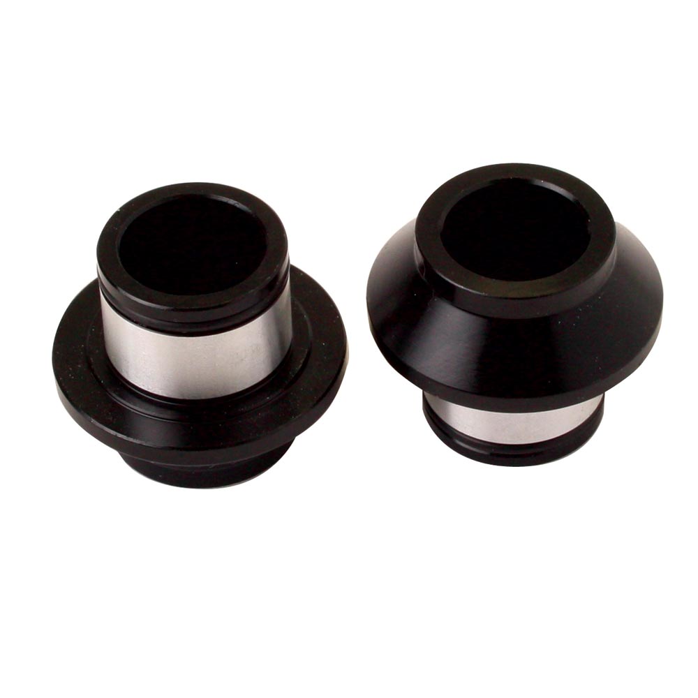 Halo Spin Doctor Front Hub Cups-15mm-BRINK