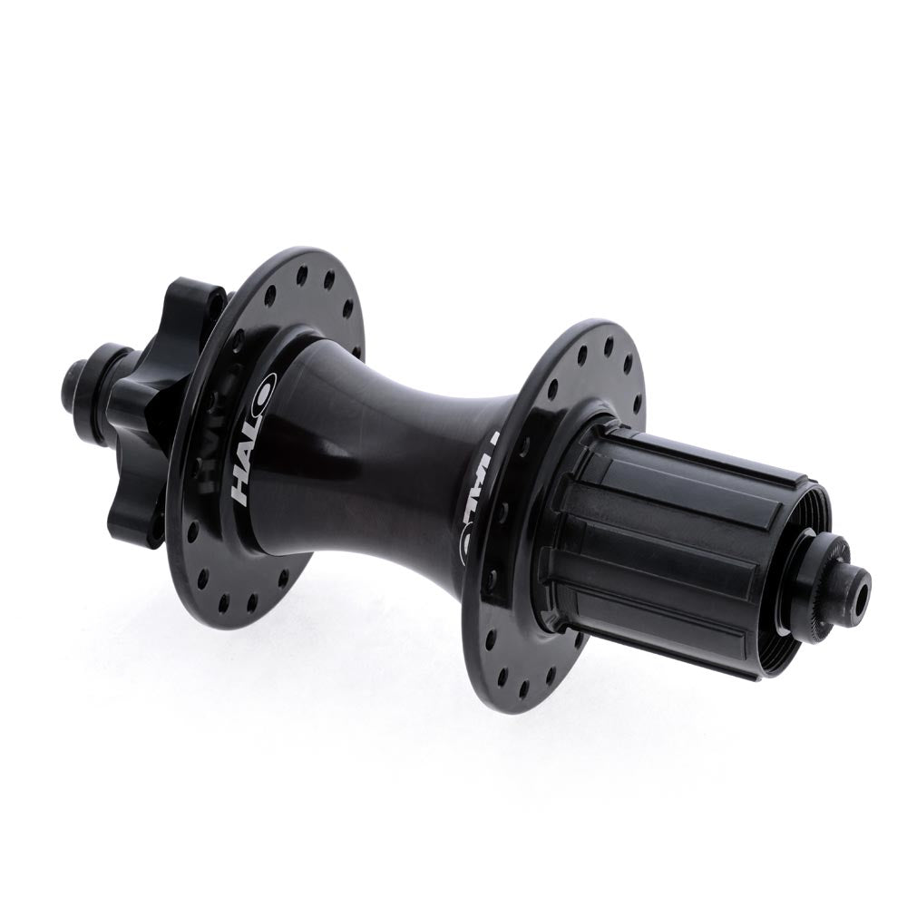 Halo Spin Doctor Rear Hub-135mm QR-32h-Shimano HG-BRINK