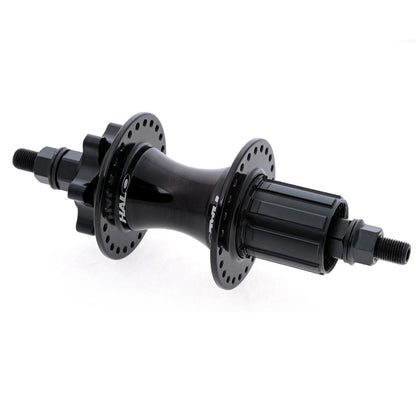 Halo Spin Doctor Rear Hub-135mm QR-48h-Shimano HG-BRINK