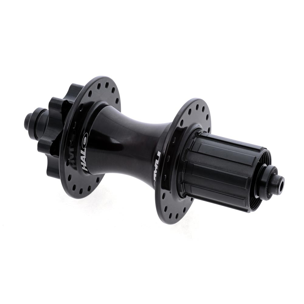 Halo Spin Doctor Rear Hub-BRINK