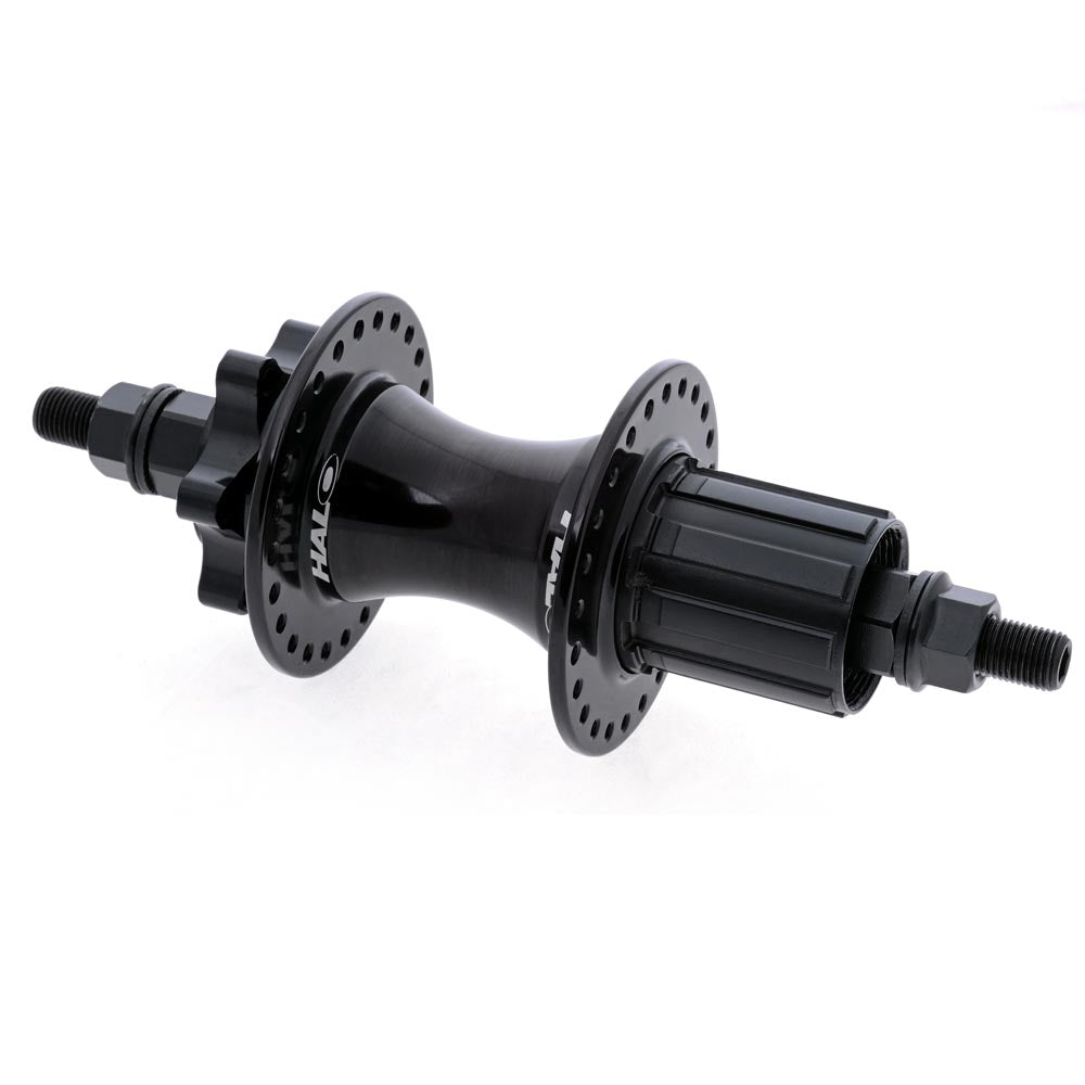 Halo Spin Doctor Rear Hub-BRINK