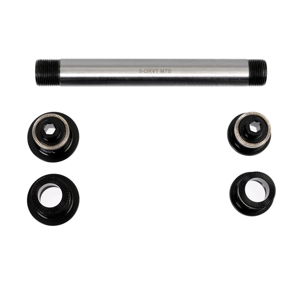 Halo Supadrive Axle Kit-Sram XD-BRINK