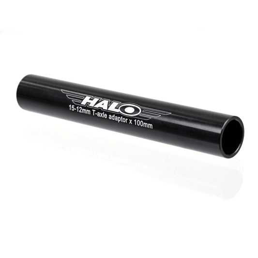 Halo T-Axle Sleeve-15-12mm-BRINK
