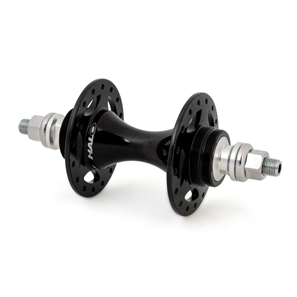 Halo TK Rear Hub-120 x 10mm / Fixed-32h-Black-BRINK