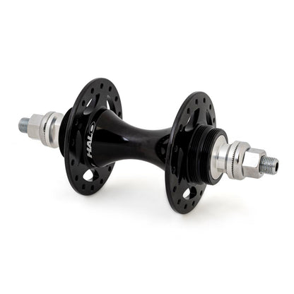 Halo TK Rear Hub-120 x 10mm / Fixed-32h-Black-BRINK