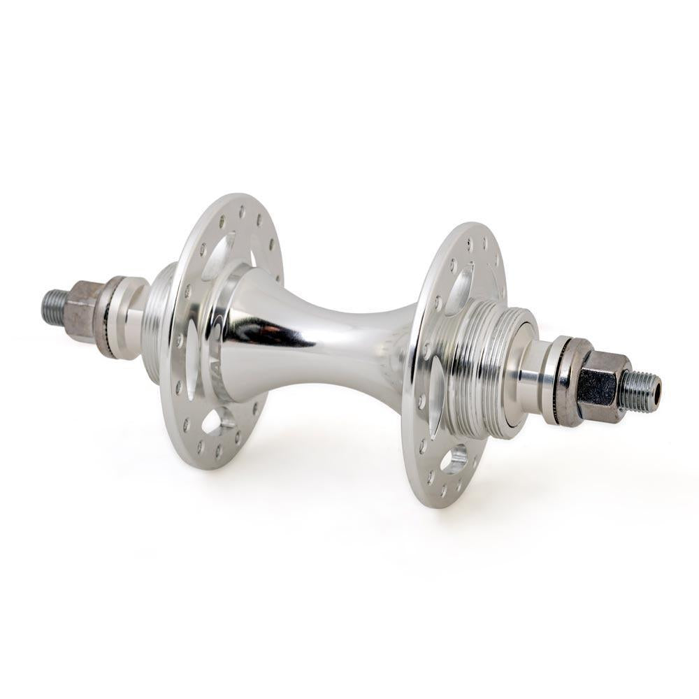 Halo TK Rear Hub-120 x 10mm / Fixed-32h-Silver-BRINK