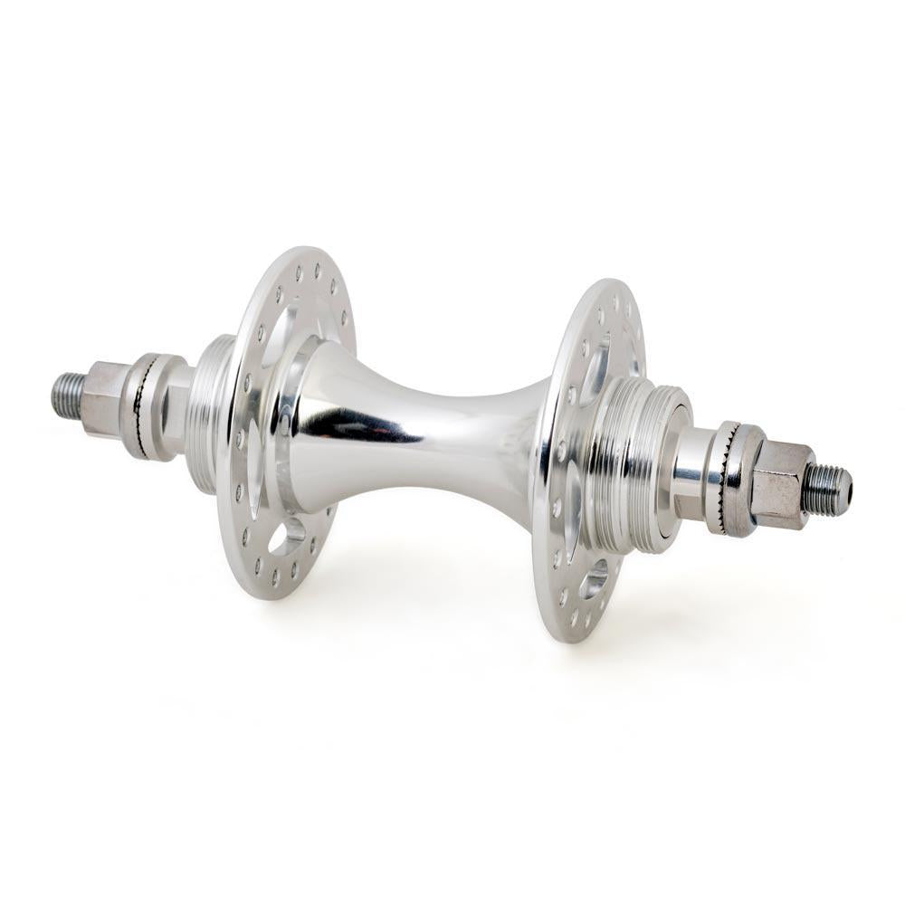Halo TK Rear Hub-120 x 10mm / Fixed-36h-Silver-BRINK