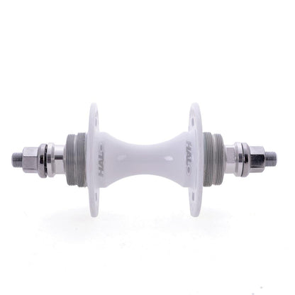 Halo TK Rear Hub-120 x 10mm / Fixed-36h-White-BRINK