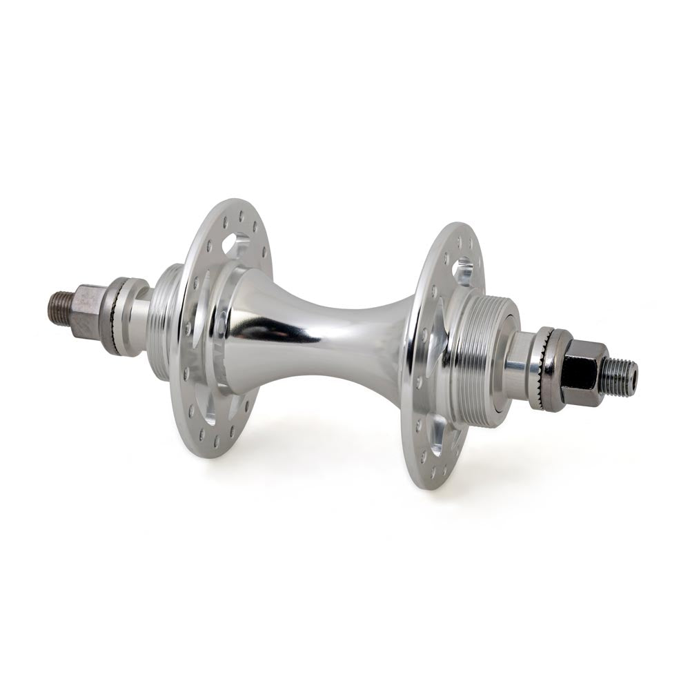 Halo TK Rear Hub-120 x 10mm / Freewheel-32h-Silver-BRINK