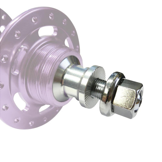 Halo Track Axle Convertor-130mm-BRINK