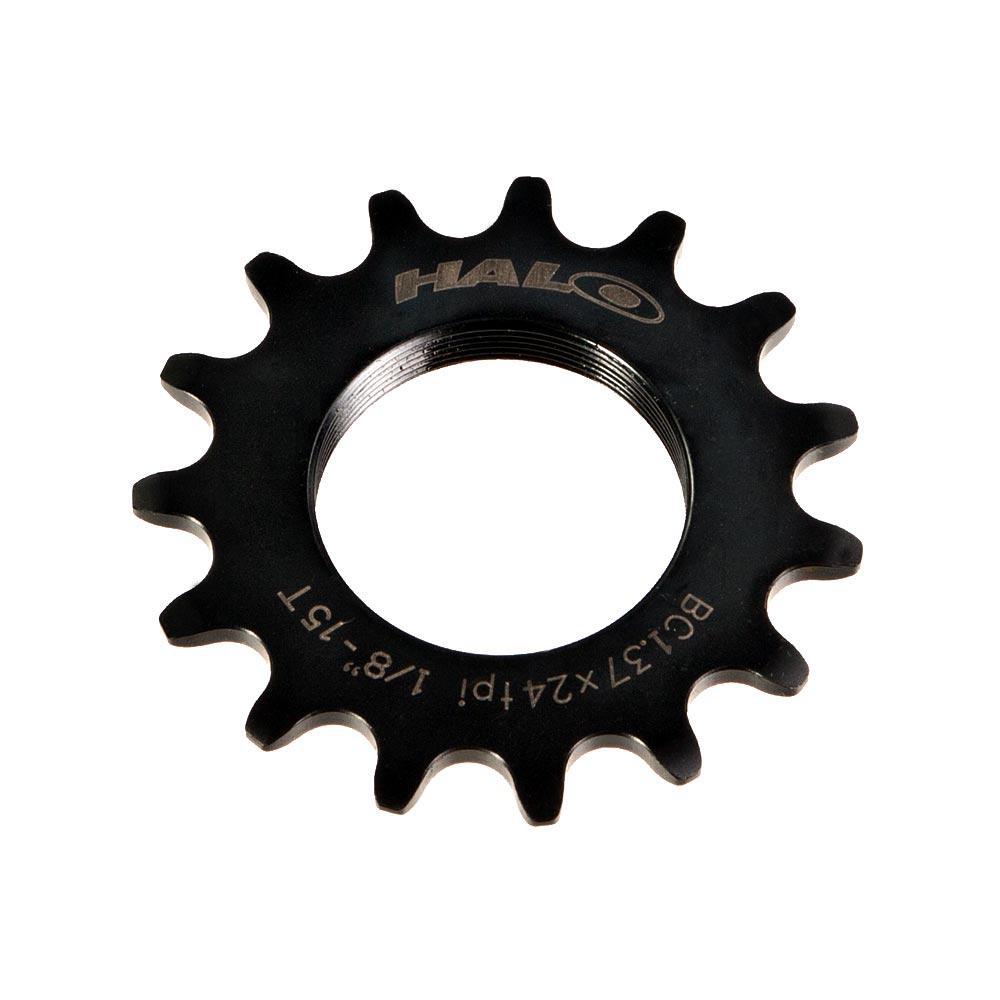 Halo Track Cog-15t-Black-BRINK