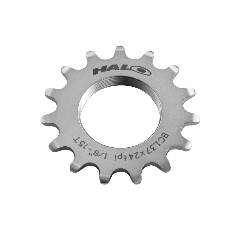 Halo Track Cog-15t-Silver-BRINK
