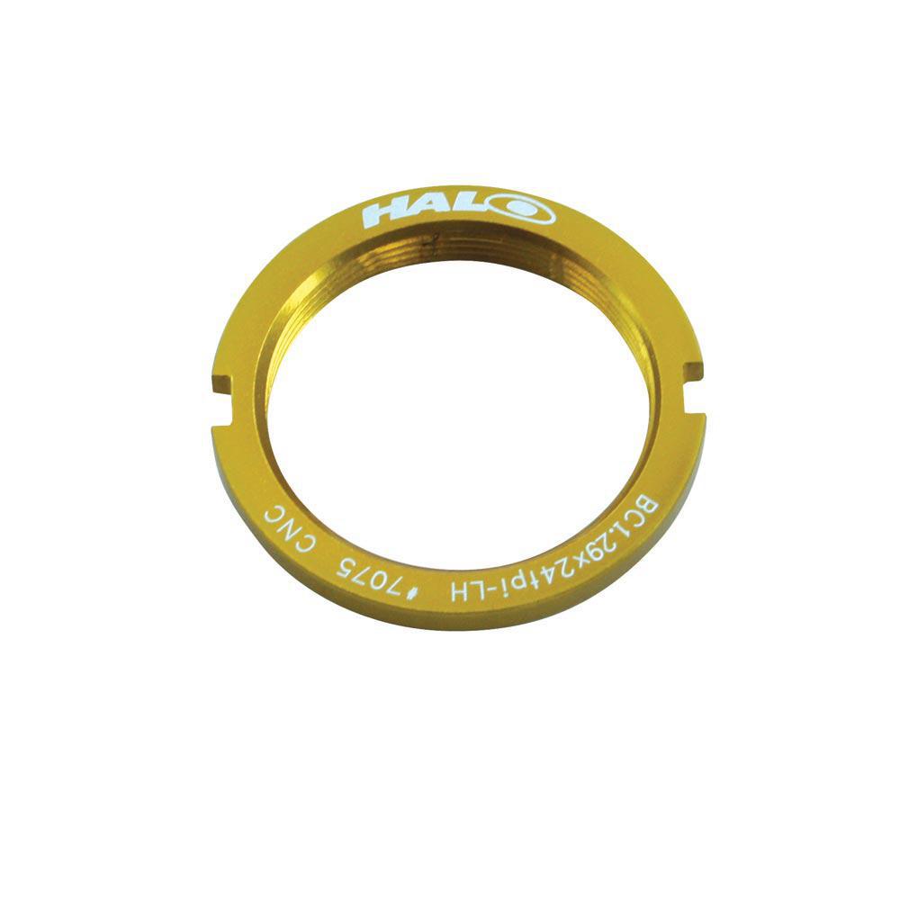 Halo Track Lockring-Gold-BRINK