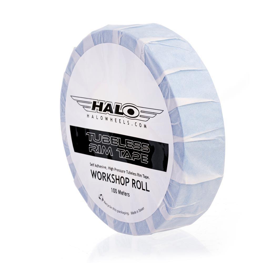 Halo Tubeless Rimtape-37mm-100m Roll-BRINK