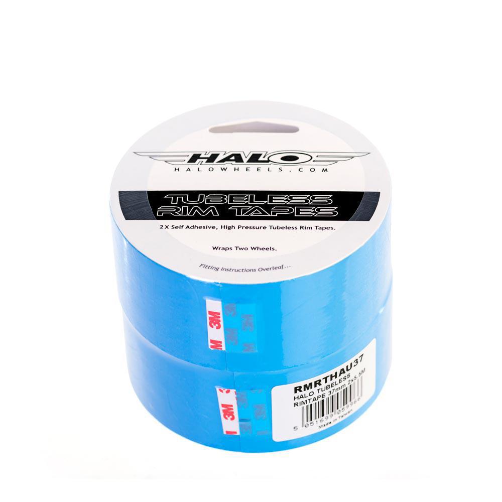 Halo Tubeless Rimtape-37mm-2 x 5.5m Roll-BRINK