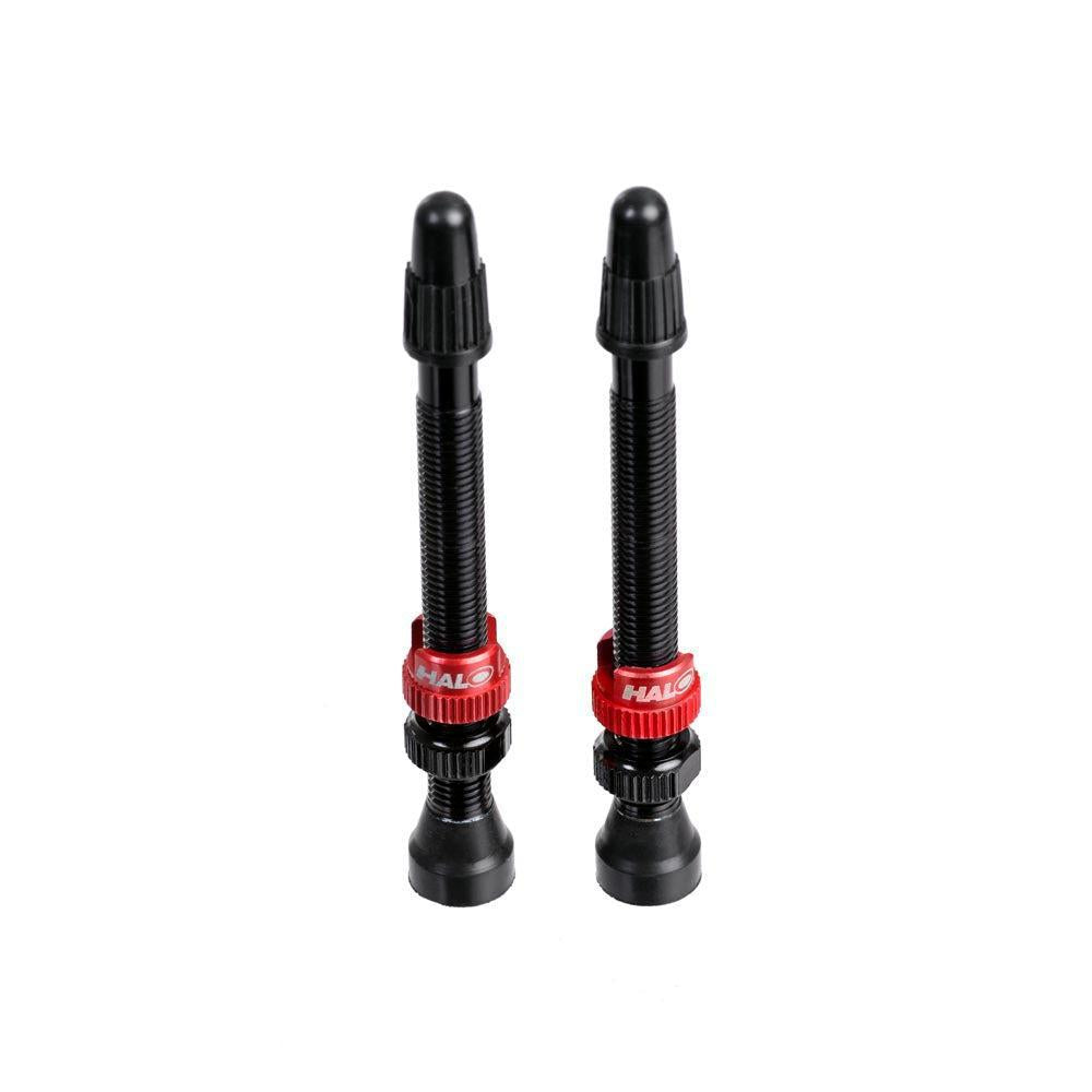 Halo Tubeless Valves-60mm-BRINK