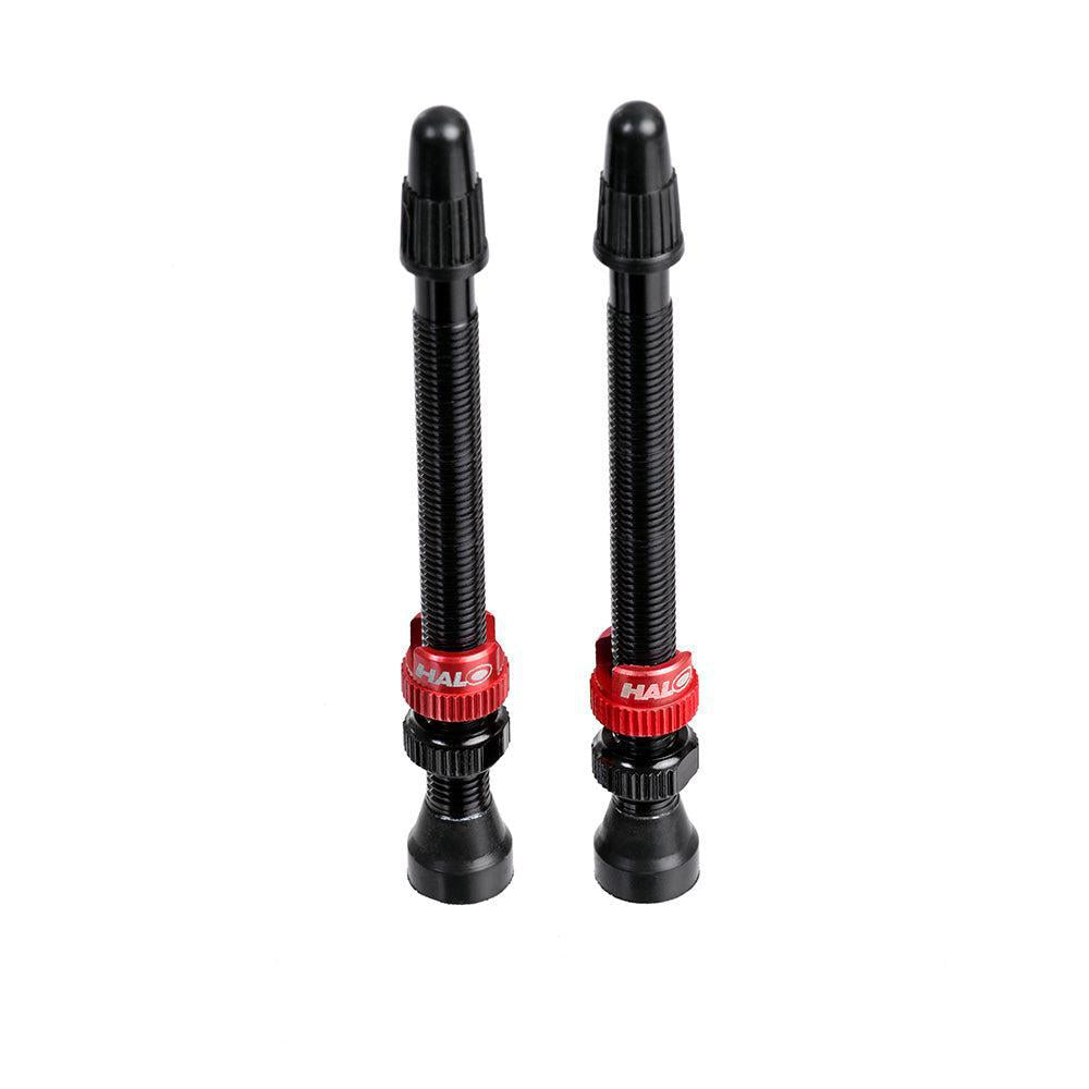 Halo Tubeless Valves-80mm-BRINK