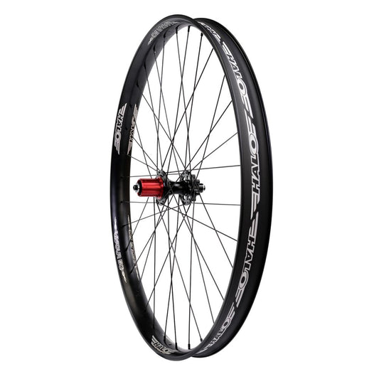Halo Vapour 50 6 Drive Rear Wheel-29-135/142 QR-Shimano HG-BRINK