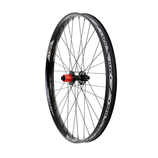 Halo Vapour 50 MT Supadrive Rear Wheel-27.5-135/142 QR-Shimano HG-BRINK