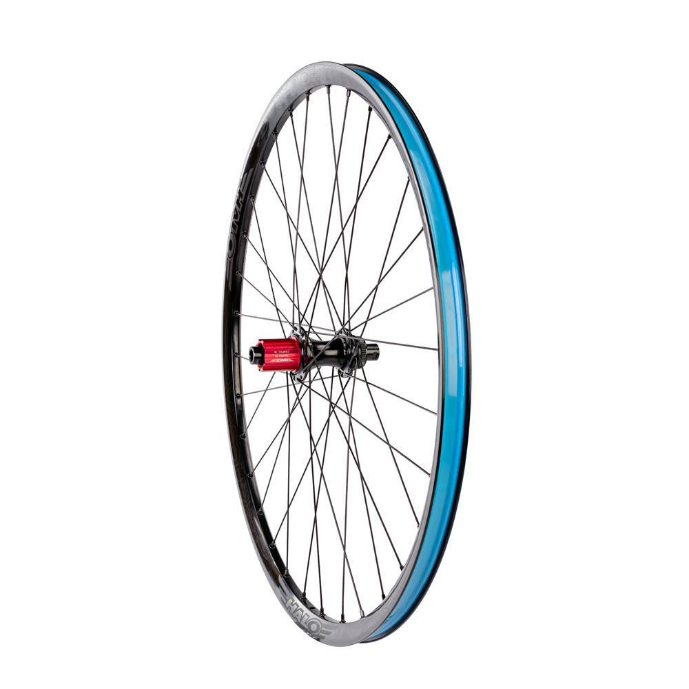 Halo Vapour GXC Supadrive Rear Wheel-27.5-135/142 QR-Campag-BRINK