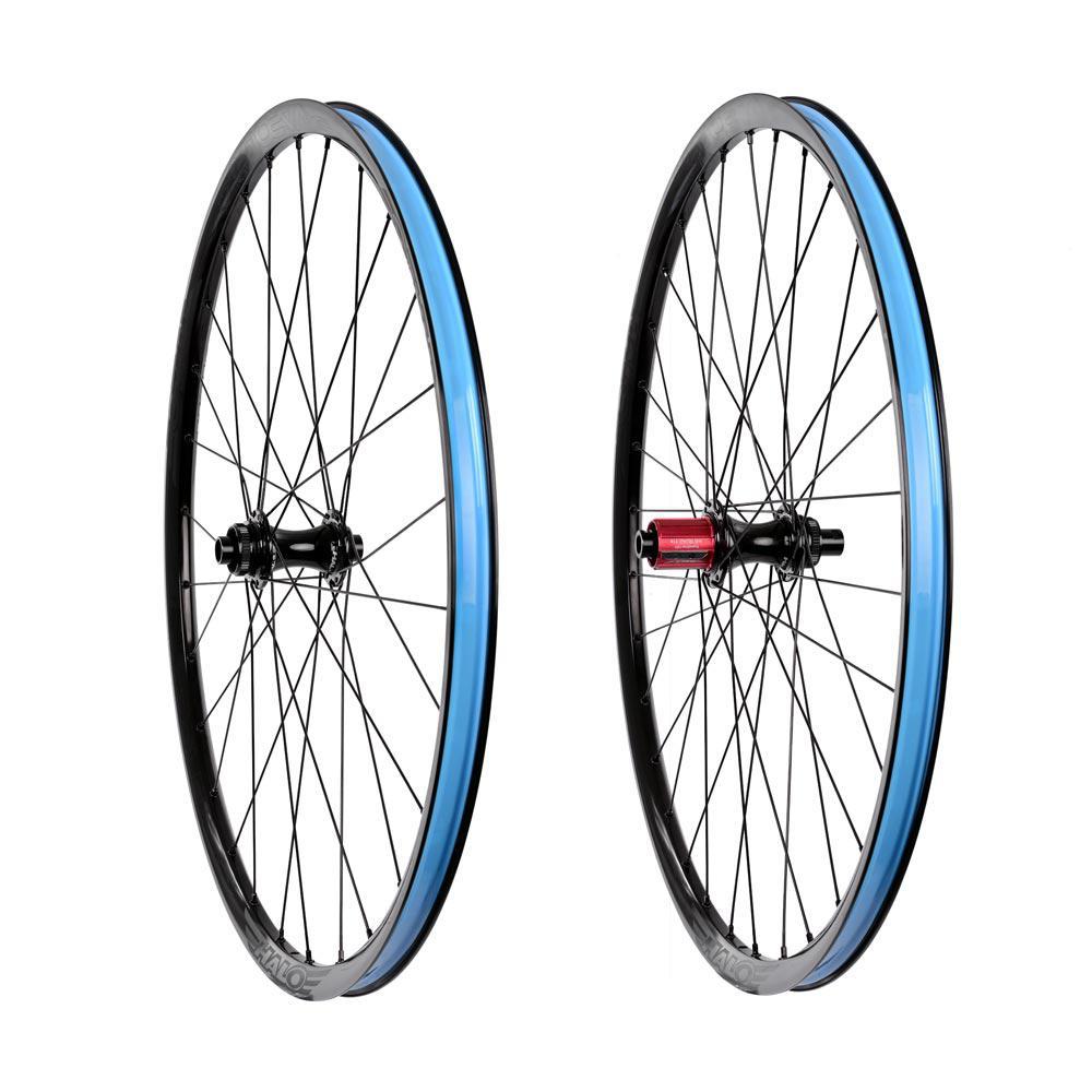 Halo Vapour GXC Supadrive Rear Wheel-27.5-135/142 QR-Micro Spline-BRINK