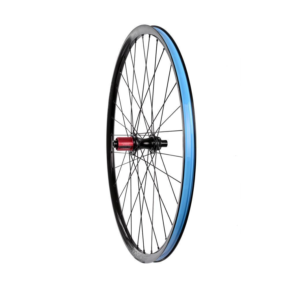 Halo Vapour GXC Supadrive Rear Wheel-27.5-135/142 QR-Shimano HG-BRINK