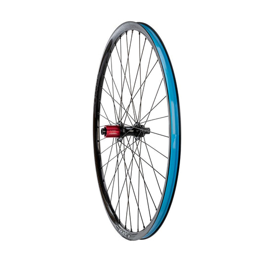 Halo Vapour GXC Tour Supadrive Rear Wheel-27.5-135/142 QR-Campag-BRINK