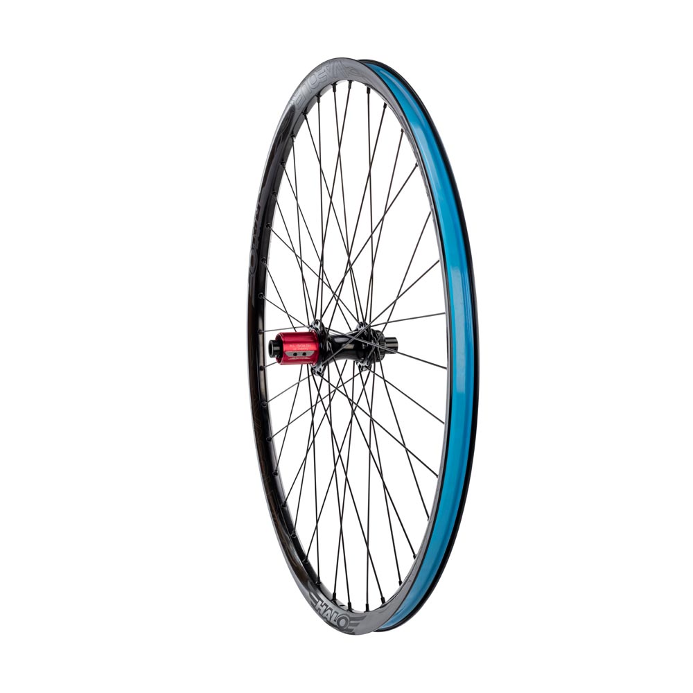 Halo Vapour GXC Tour Supadrive Rear Wheel-27.5-135/142 QR-Shimano HG-BRINK