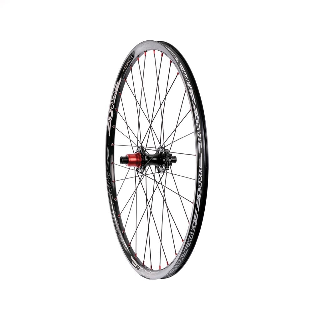 Halo Vapour MT Supadrive Rear Wheel-26-135/142 QR-SRAM XD-BRINK