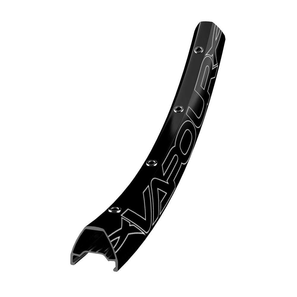 Halo Vapour Rim-26-32h-Black-BRINK