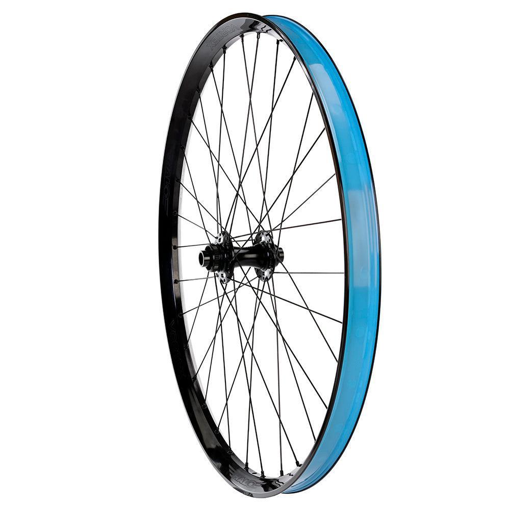 Halo Vortex MTC Front Wheel-29-110 x 15mm-Black-BRINK