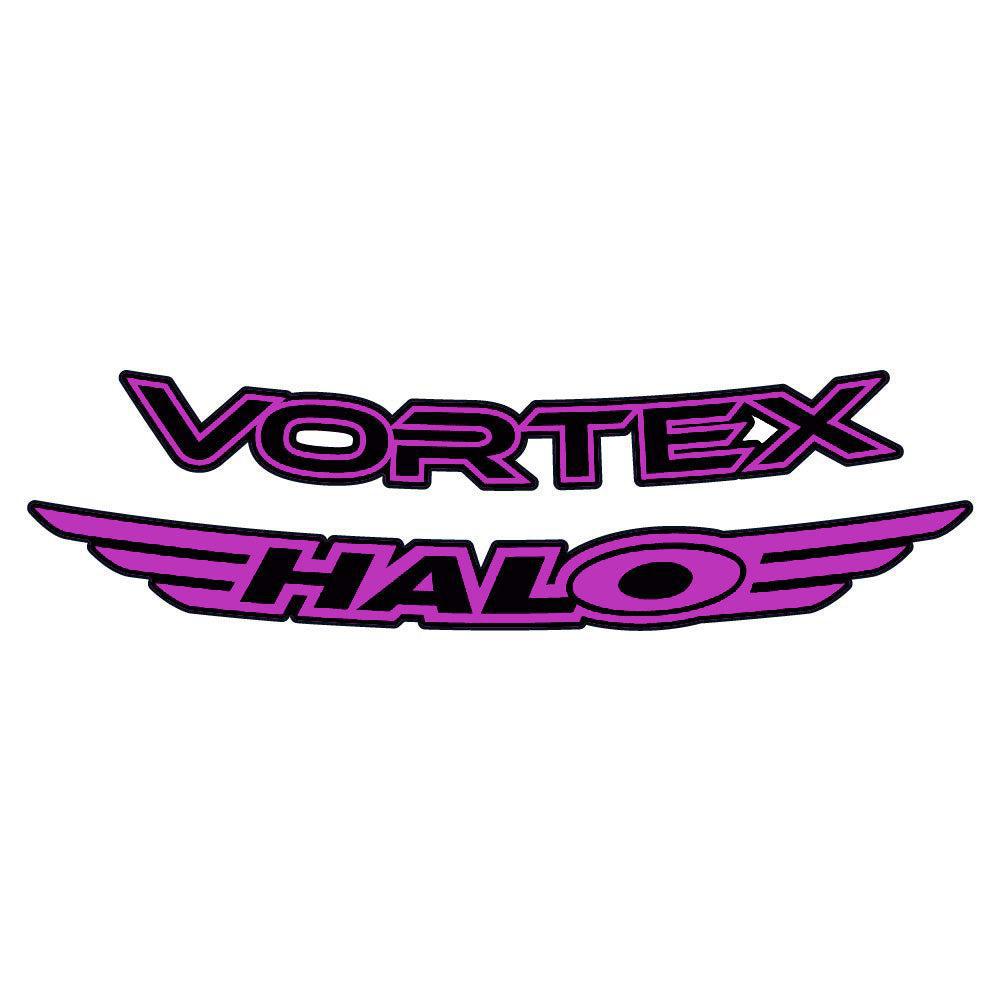 Halo Vortex Rim Decals-Purple-BRINK