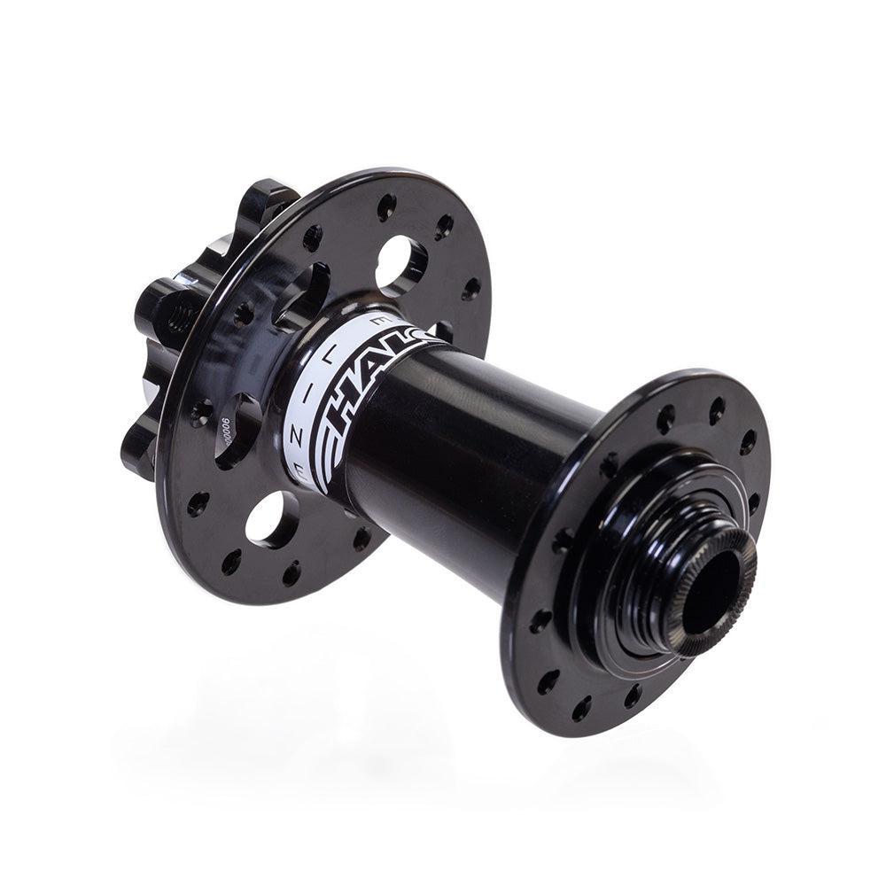 Halo WL Disc Front Hub-BRINK