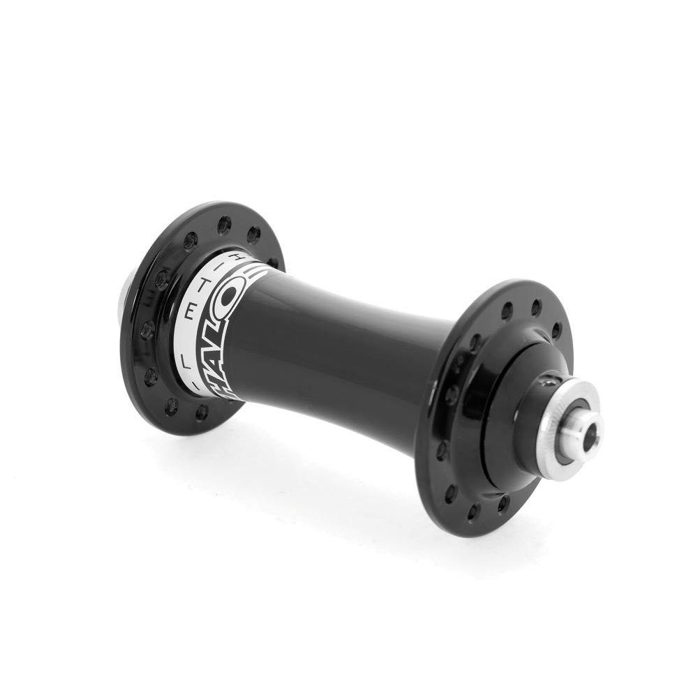 Halo WL Front Hub-BRINK