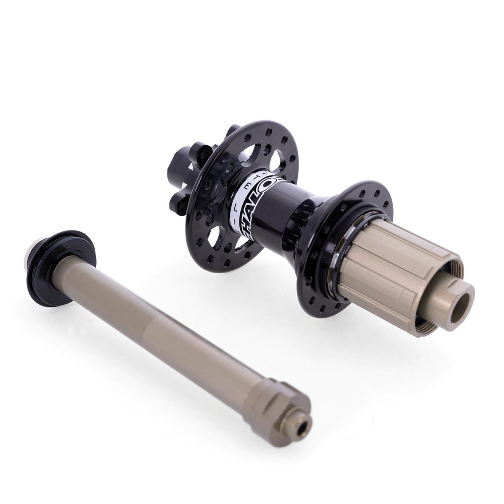 Halo WL Rear Hub-BRINK