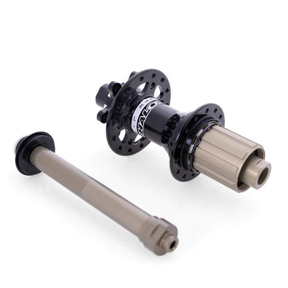 Halo WL Rear Hub-BRINK