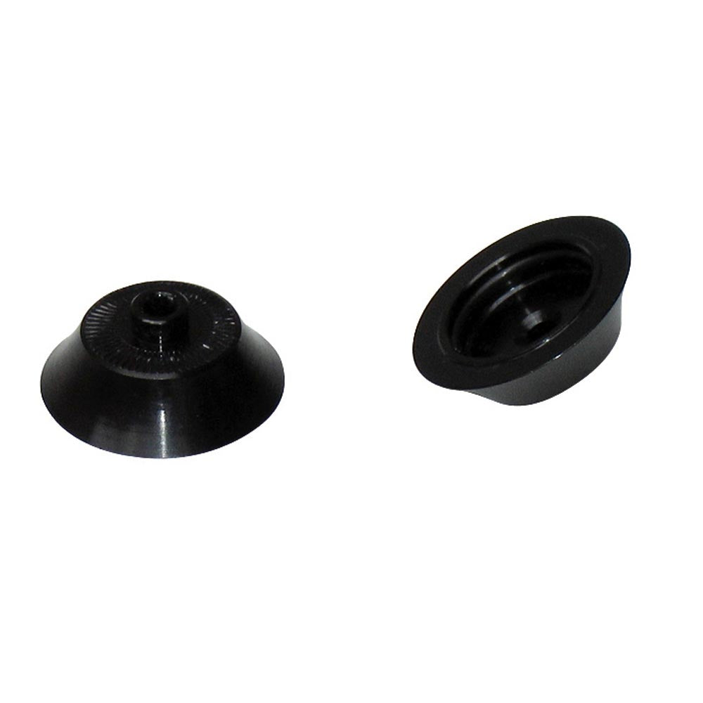 Halo Wideboy Hub Adaptors-100mm QR-BRINK