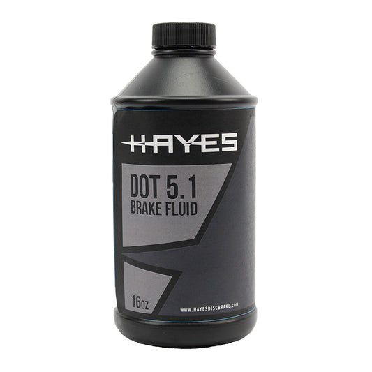 Hayes DOT 5.1 Brake Fluid-BRINK