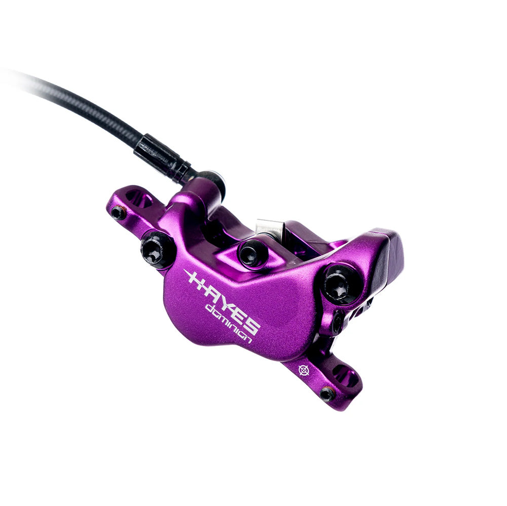 Hayes Dominion A4 Caliper-Purple-BRINK