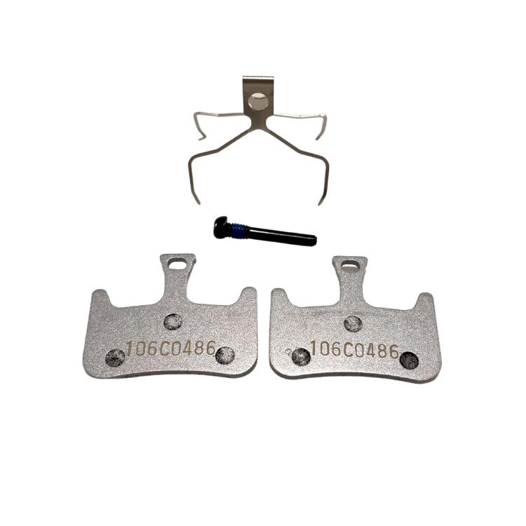 Hayes Dominion T2 Brake Pads-Hayes T2-Semi Metallic-BRINK