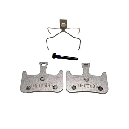 Hayes Dominion T2 Brake Pads-Hayes T2-Semi Metallic-BRINK