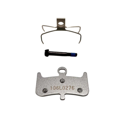 Hayes Dominion T4 Brake Pads-Hayes T4-Semi Metallic-BRINK