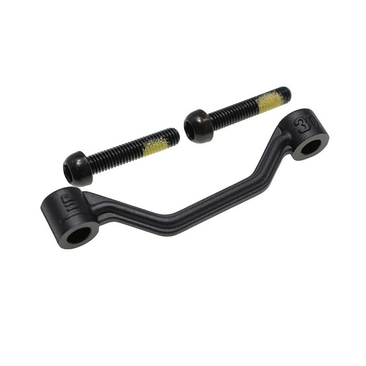 Hayes Post Mount Brake Adapter-BRINK